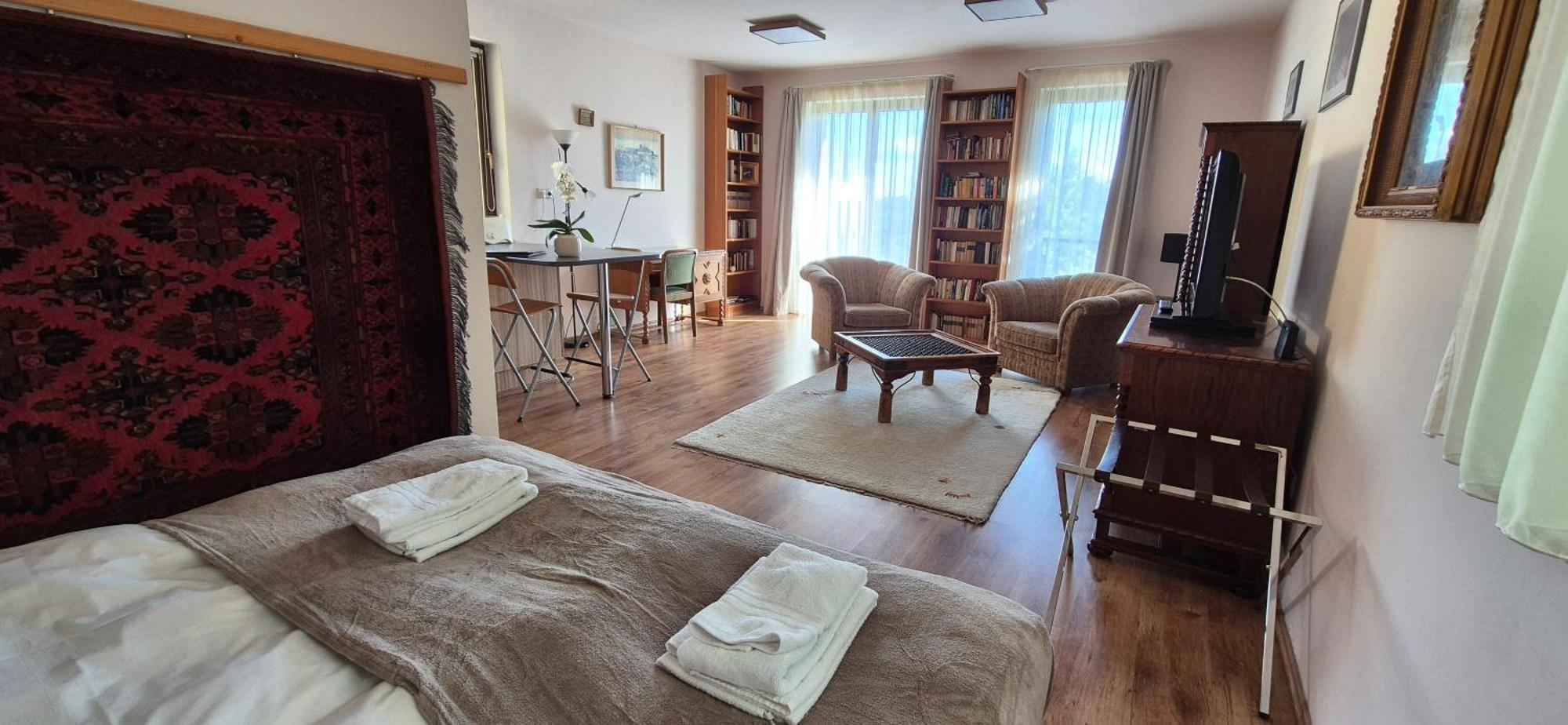 Sofia Apartment Kazmer Budapest Eksteriør billede