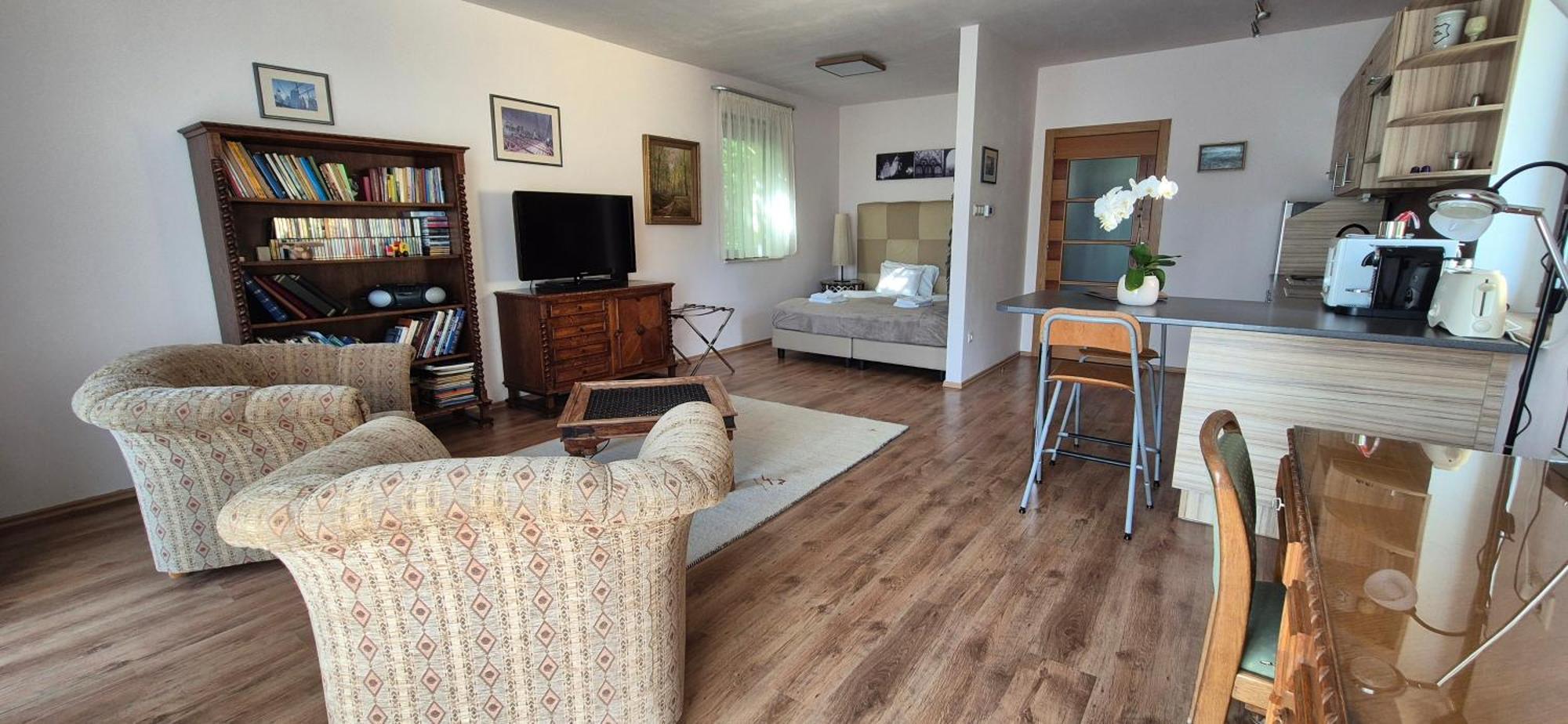 Sofia Apartment Kazmer Budapest Eksteriør billede
